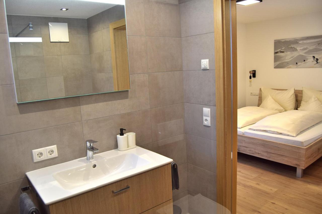 Appartement Flopi St. Anton am Arlberg Eksteriør bilde