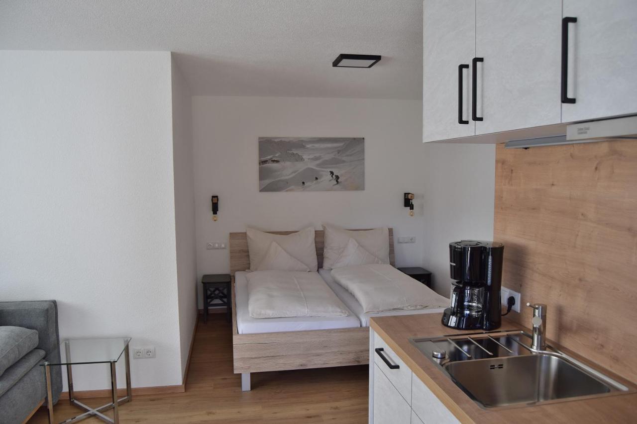 Appartement Flopi St. Anton am Arlberg Eksteriør bilde