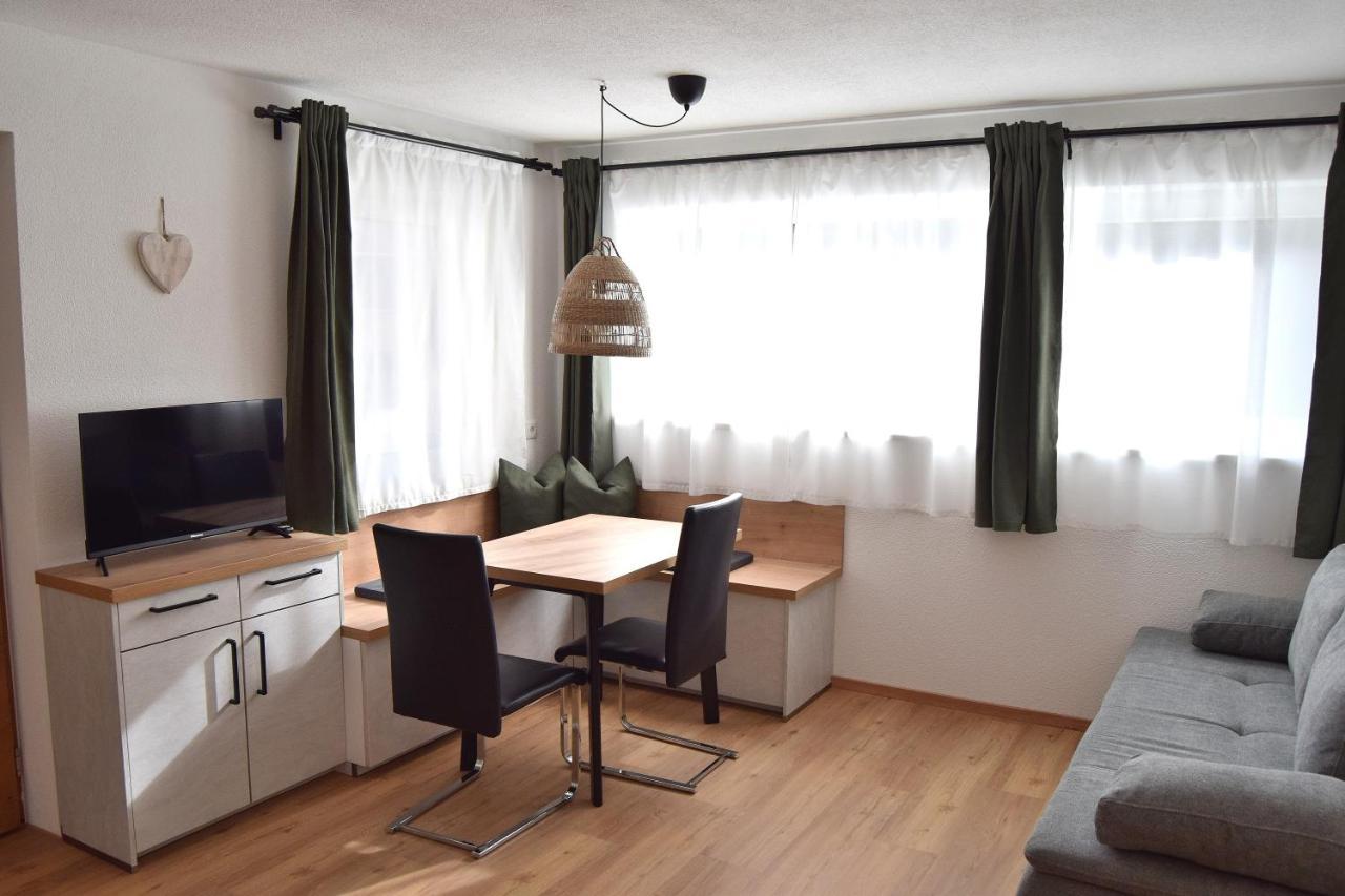 Appartement Flopi St. Anton am Arlberg Eksteriør bilde