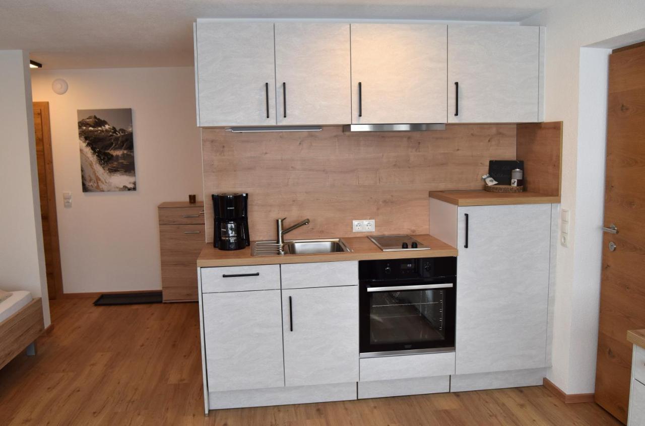 Appartement Flopi St. Anton am Arlberg Eksteriør bilde