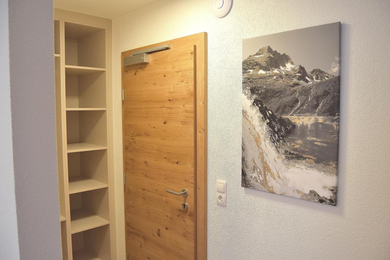 Appartement Flopi St. Anton am Arlberg Eksteriør bilde