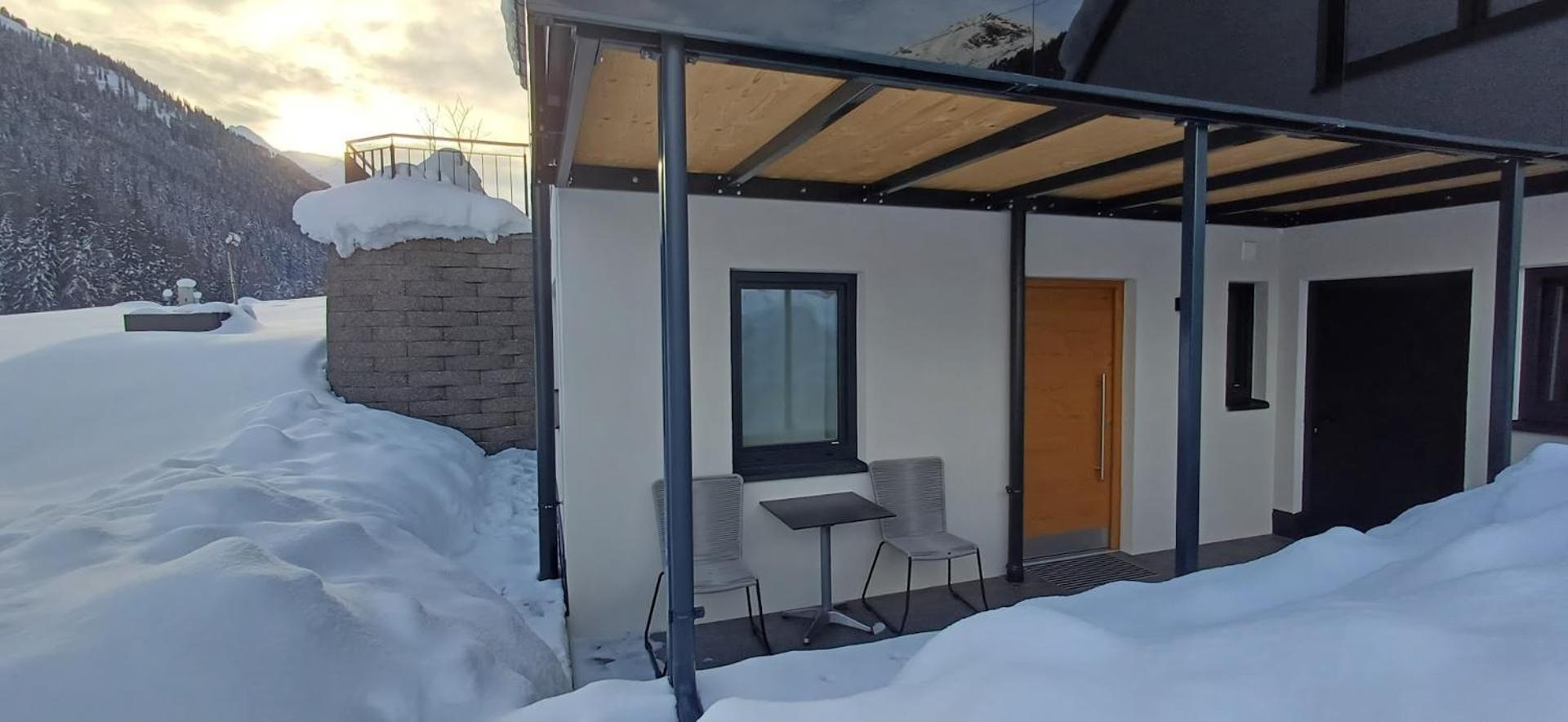 Appartement Flopi St. Anton am Arlberg Eksteriør bilde