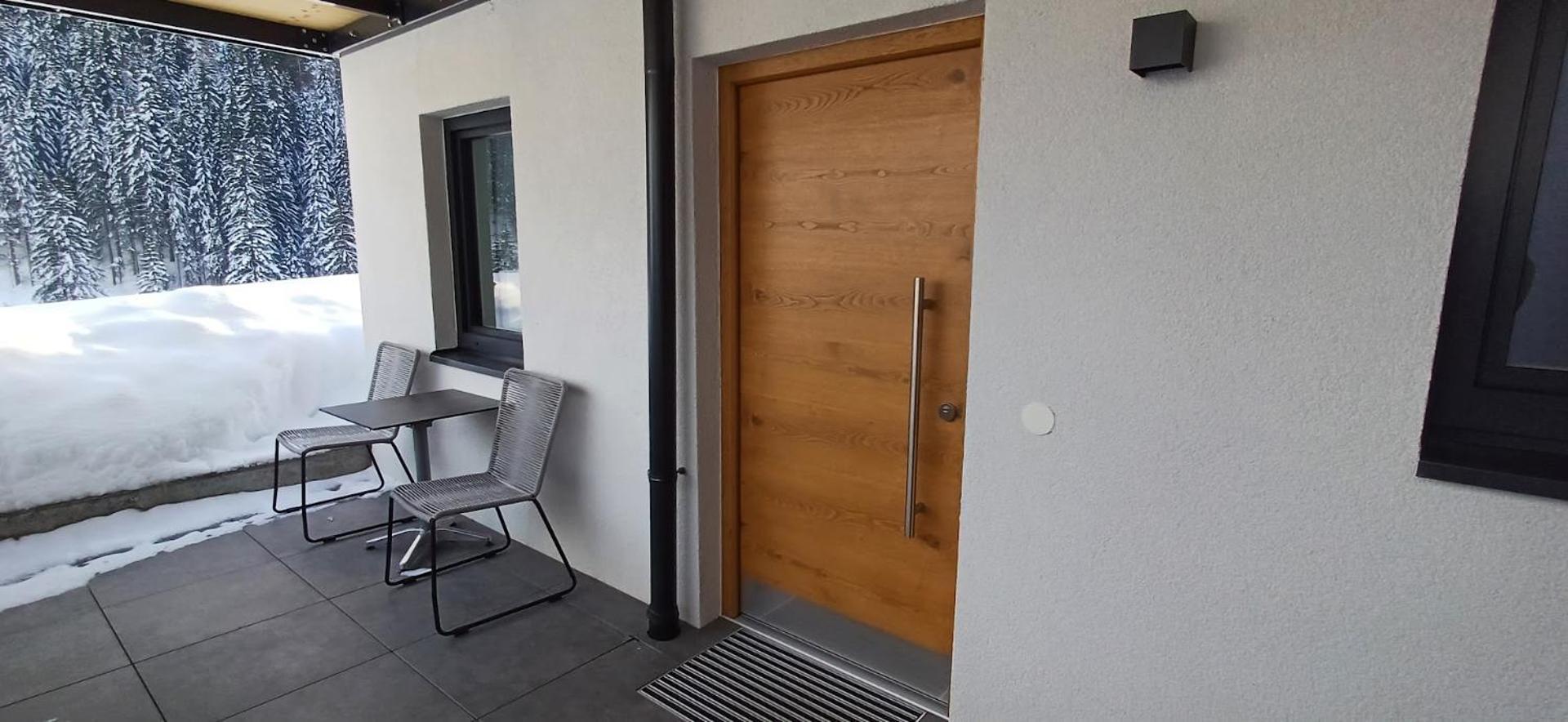 Appartement Flopi St. Anton am Arlberg Eksteriør bilde